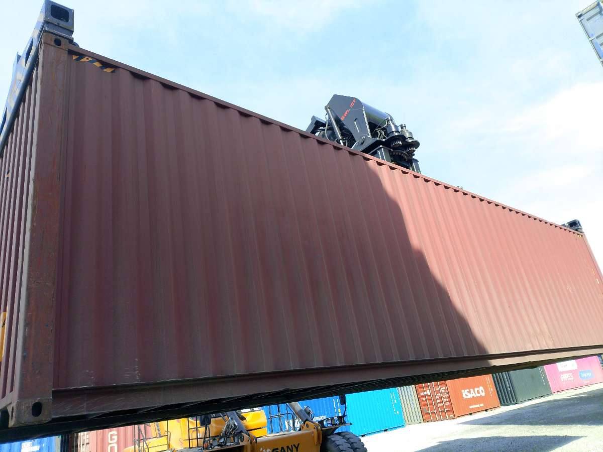 Морской контейнер CIPU5160586