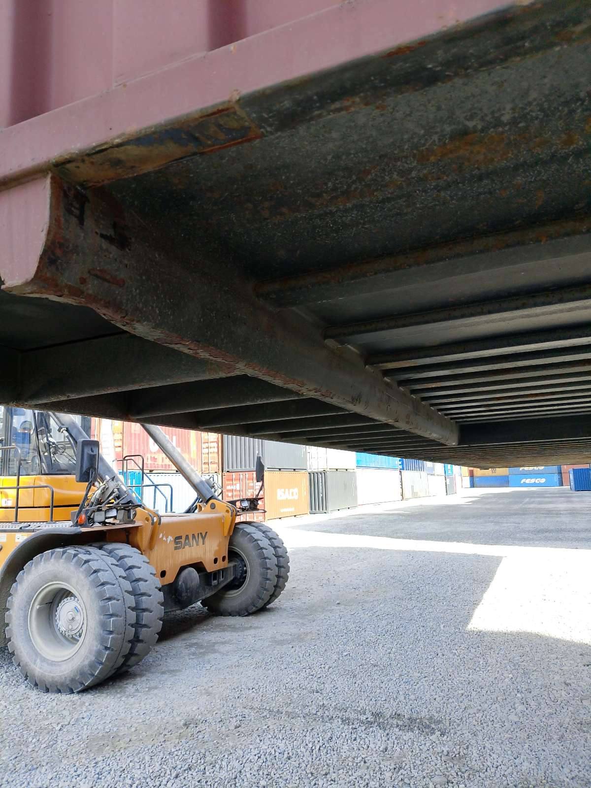 Морской контейнер CIPU5160586