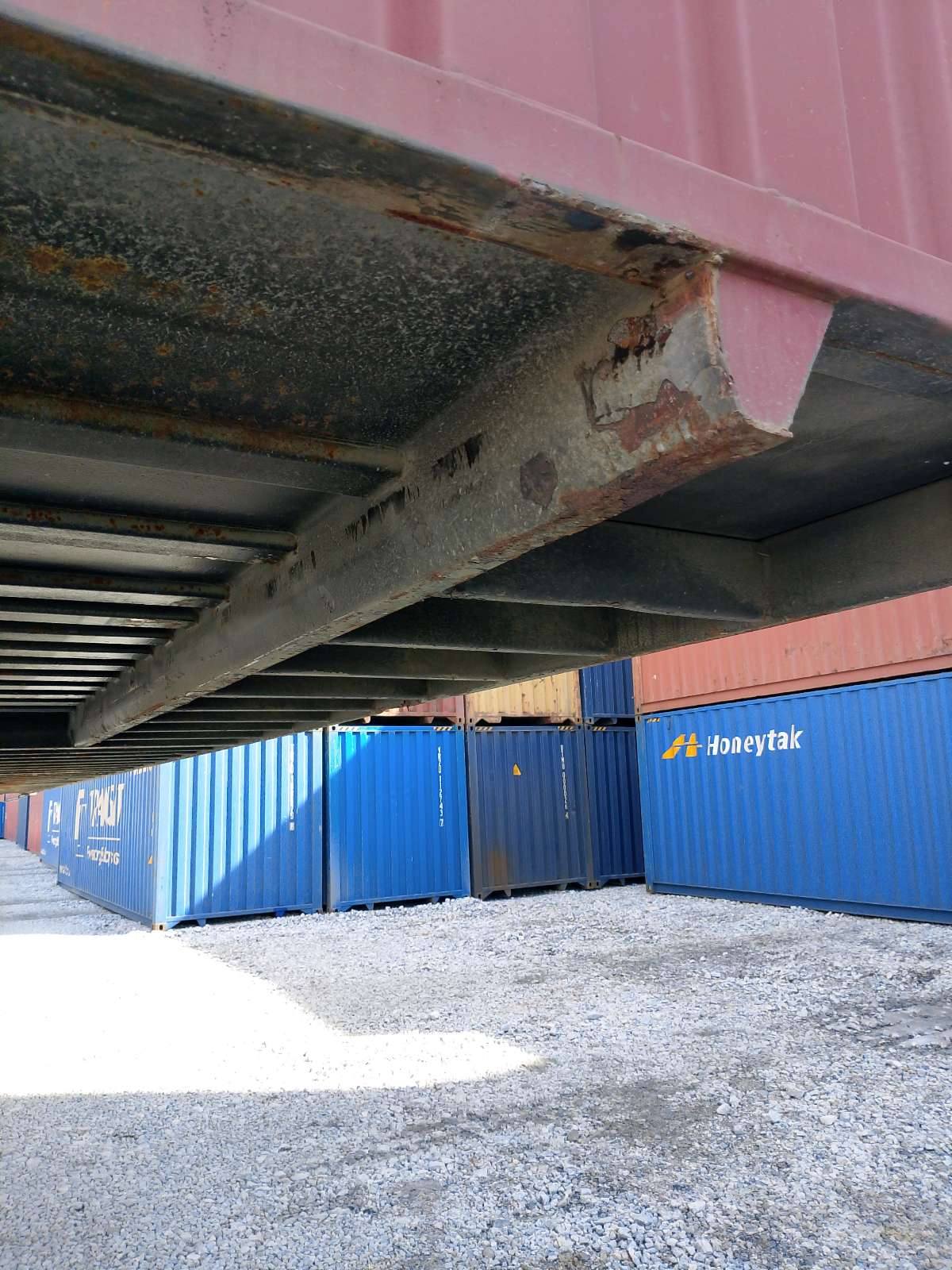 Морской контейнер CIPU5160586