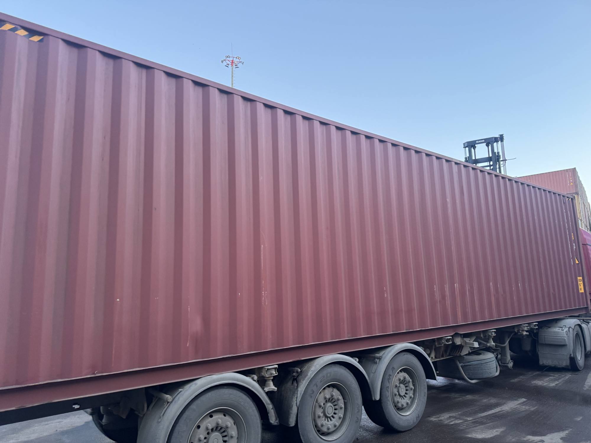 Морской контейнер CIPU5164180