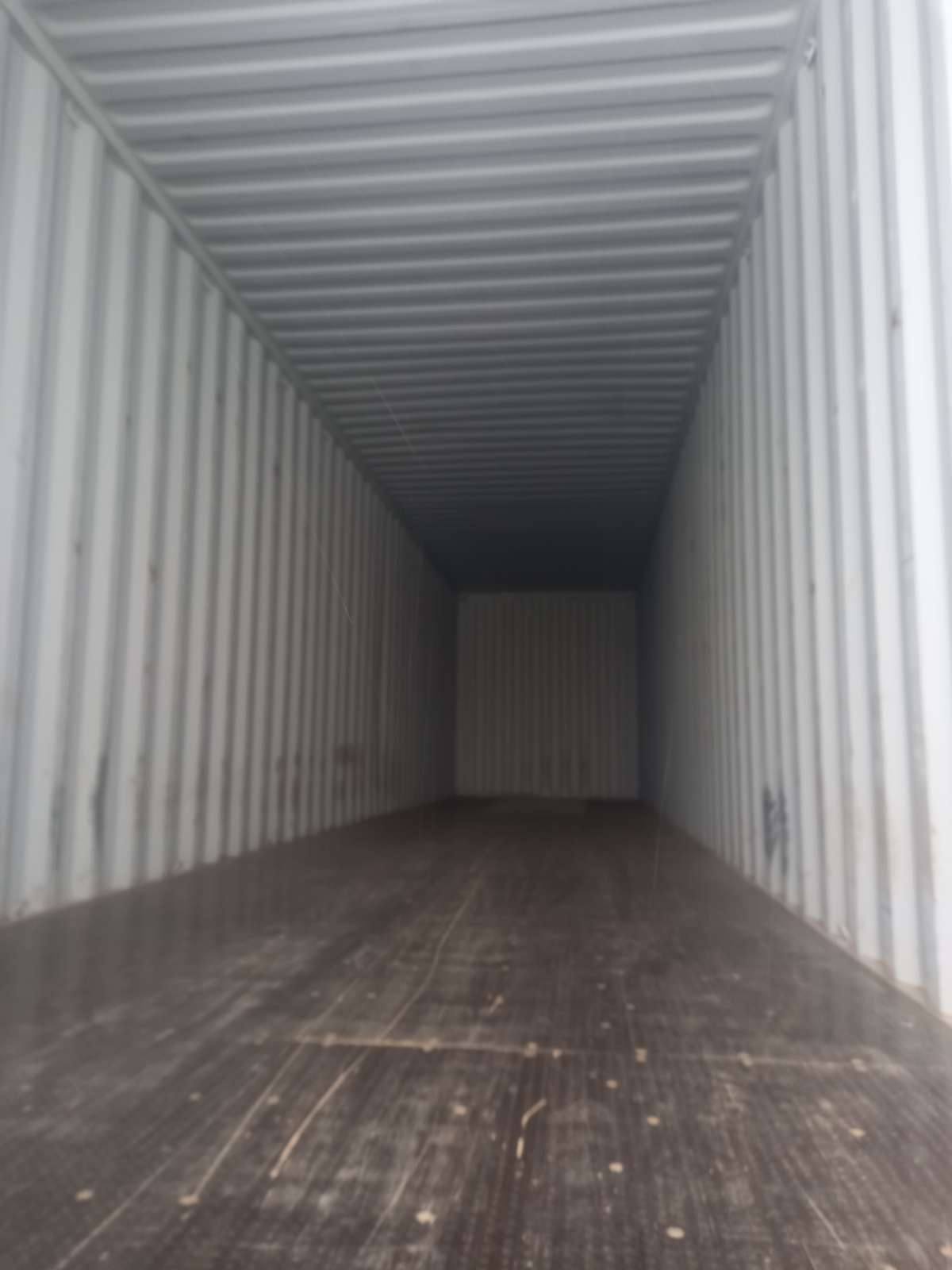 Морской контейнер CIPU5167929