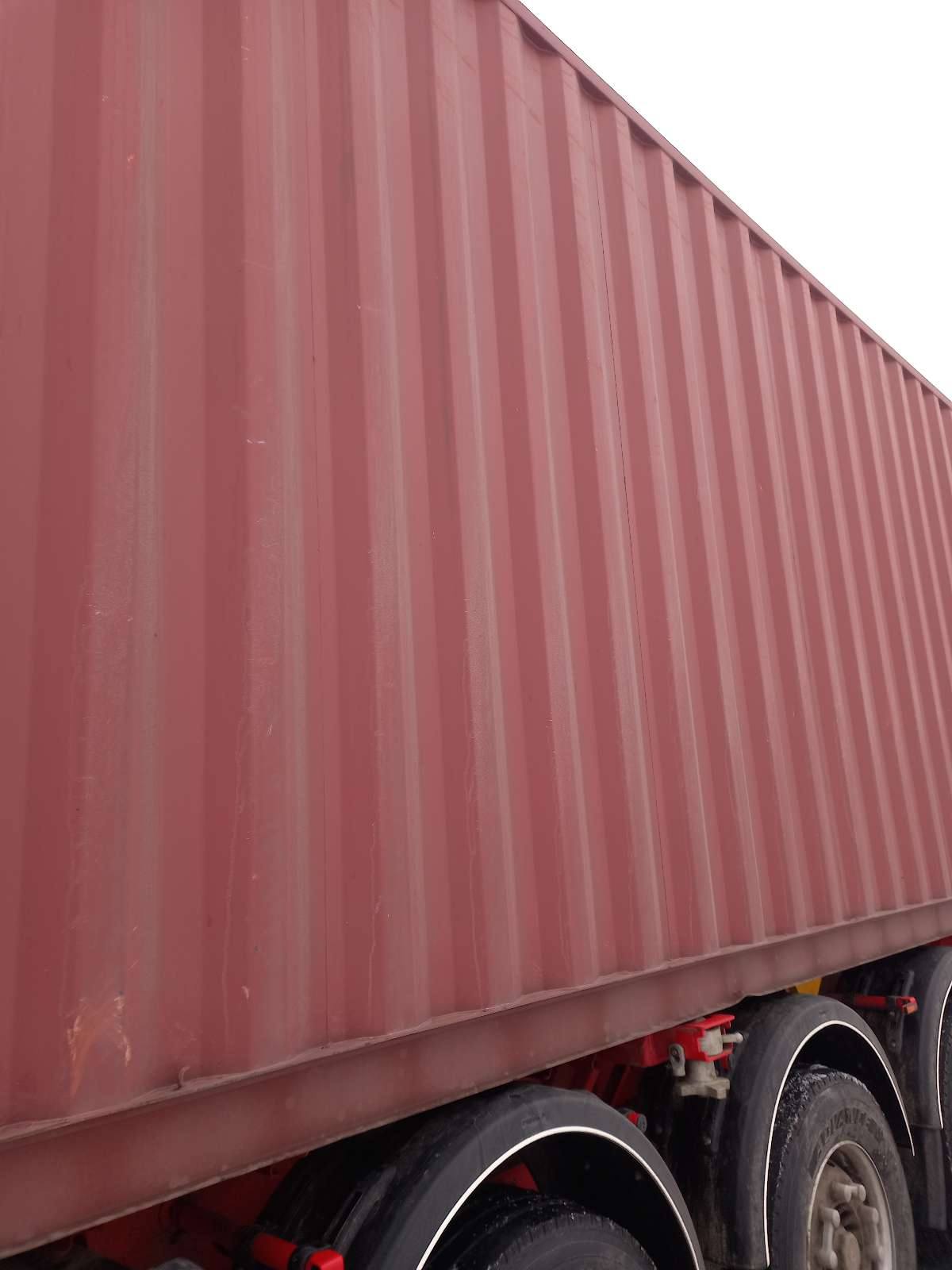 Морской контейнер CIPU5173285