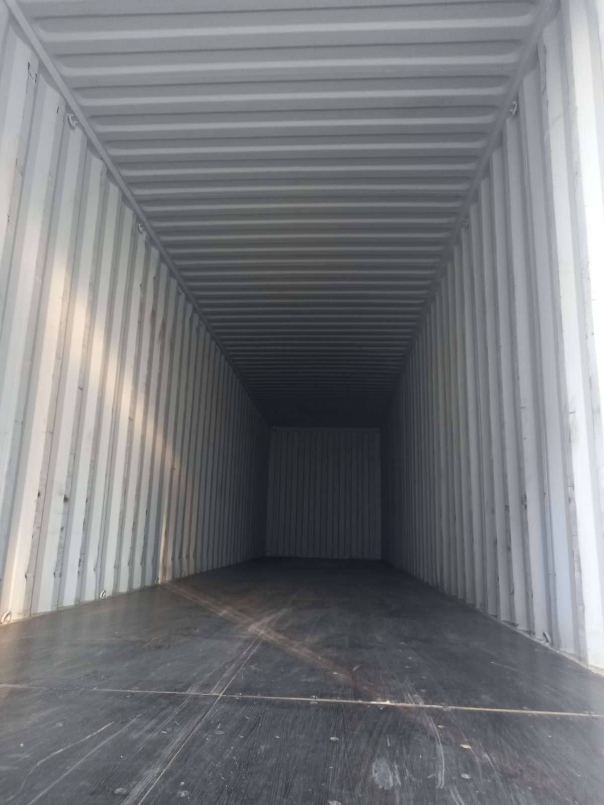 Морской контейнер CIPU5180685