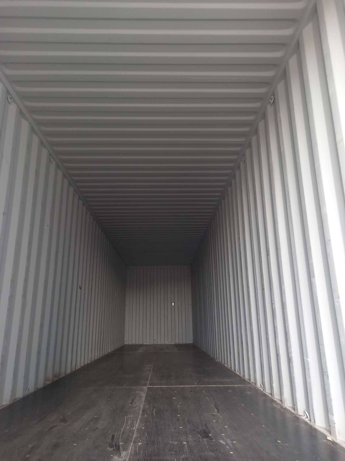 Морской контейнер CIPU5181341