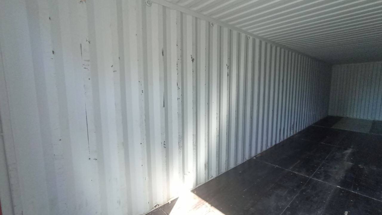 Морской контейнер CIPU5185218