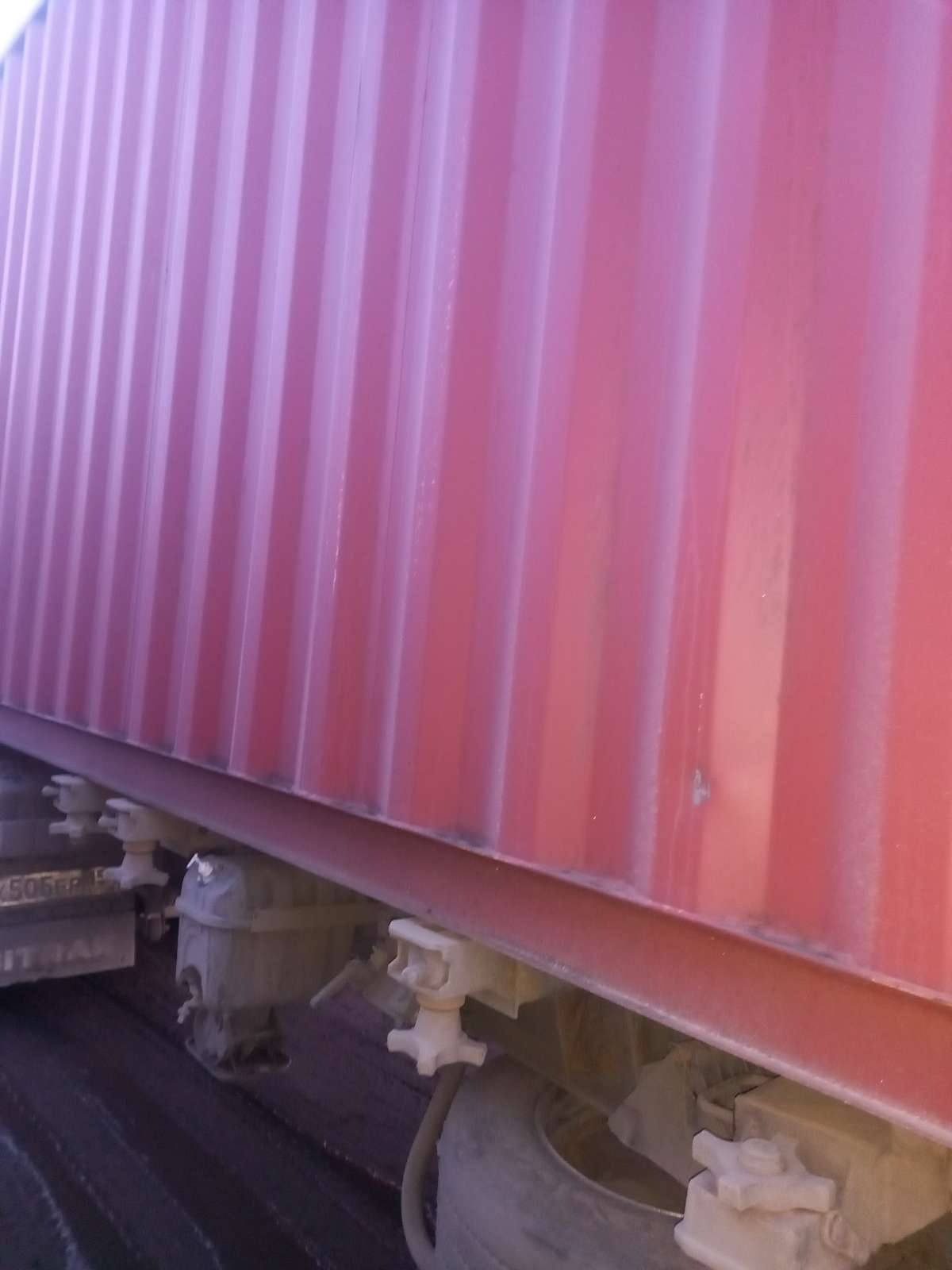 Морской контейнер CIPU5185481