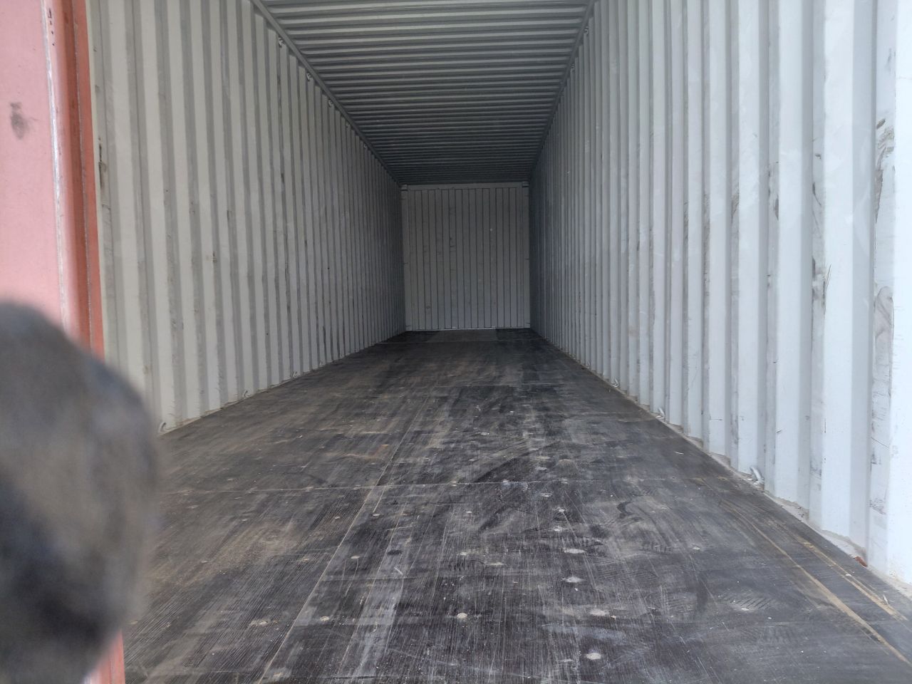 Морской контейнер CIPU5187458