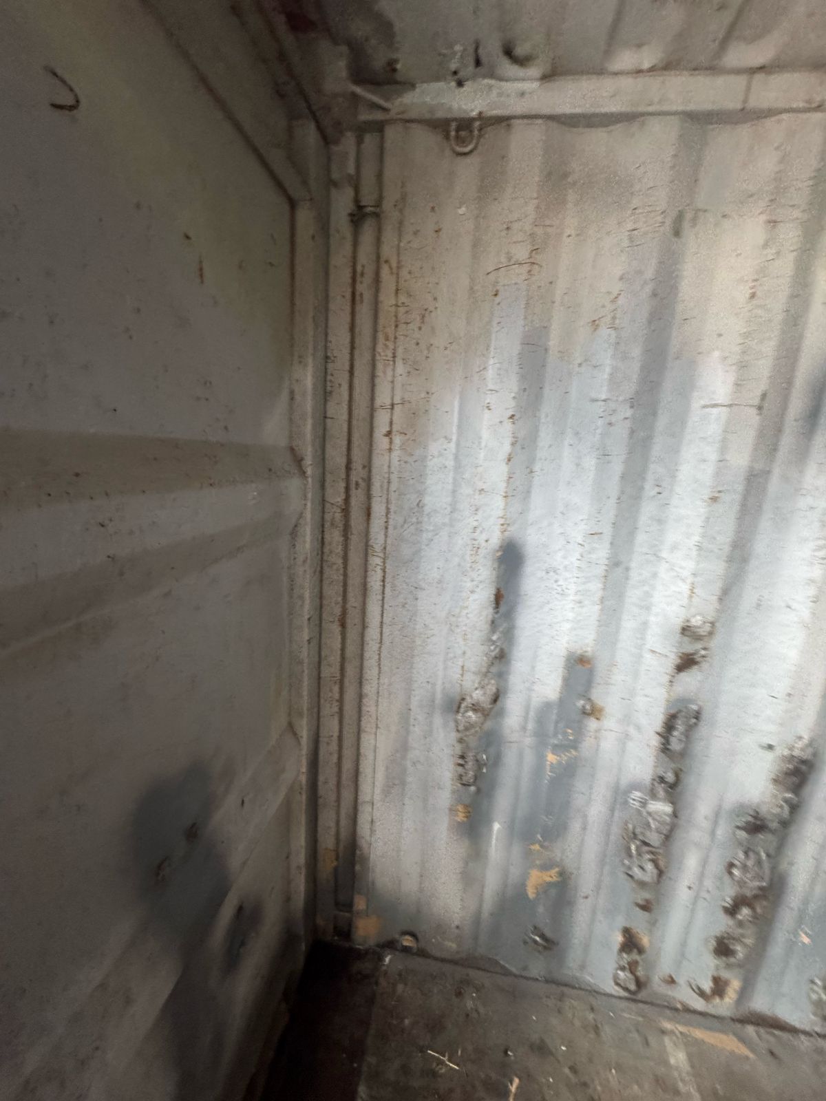 Морской контейнер CLHU2630084