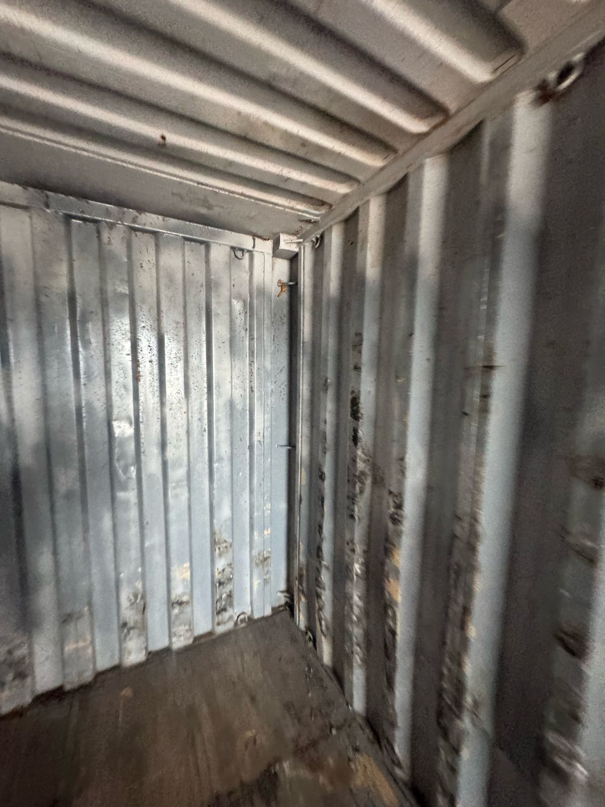 Морской контейнер CLHU2630084