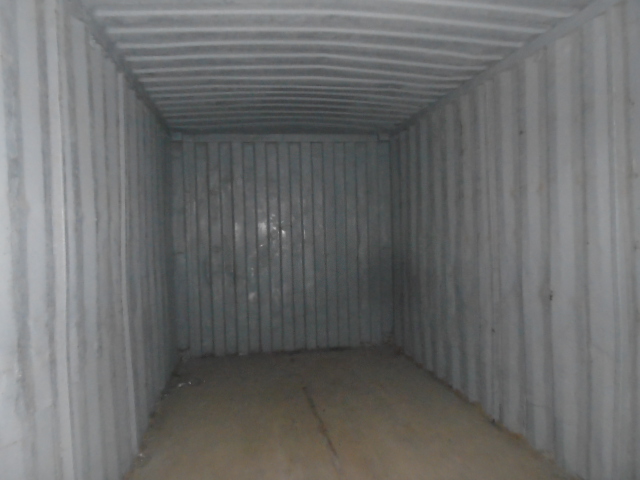 Морской контейнер CLHU2681883