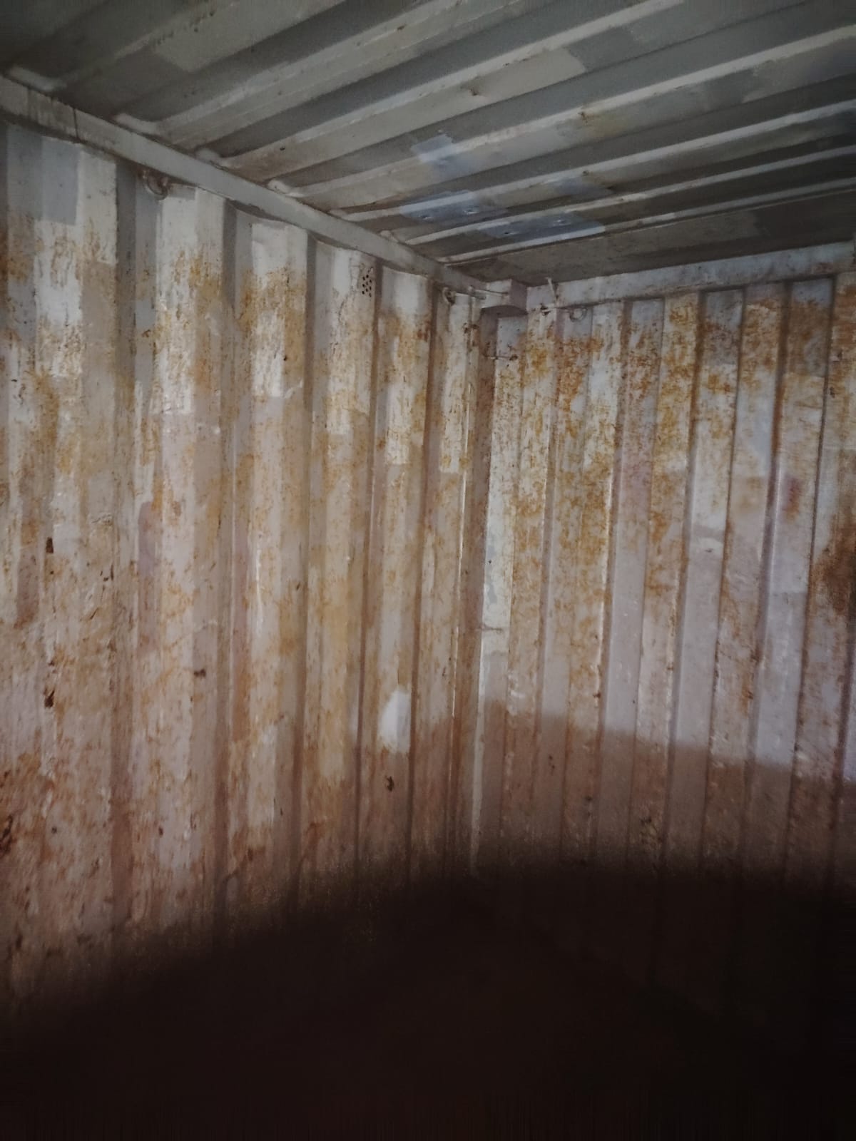 Морской контейнер CLHU2924983