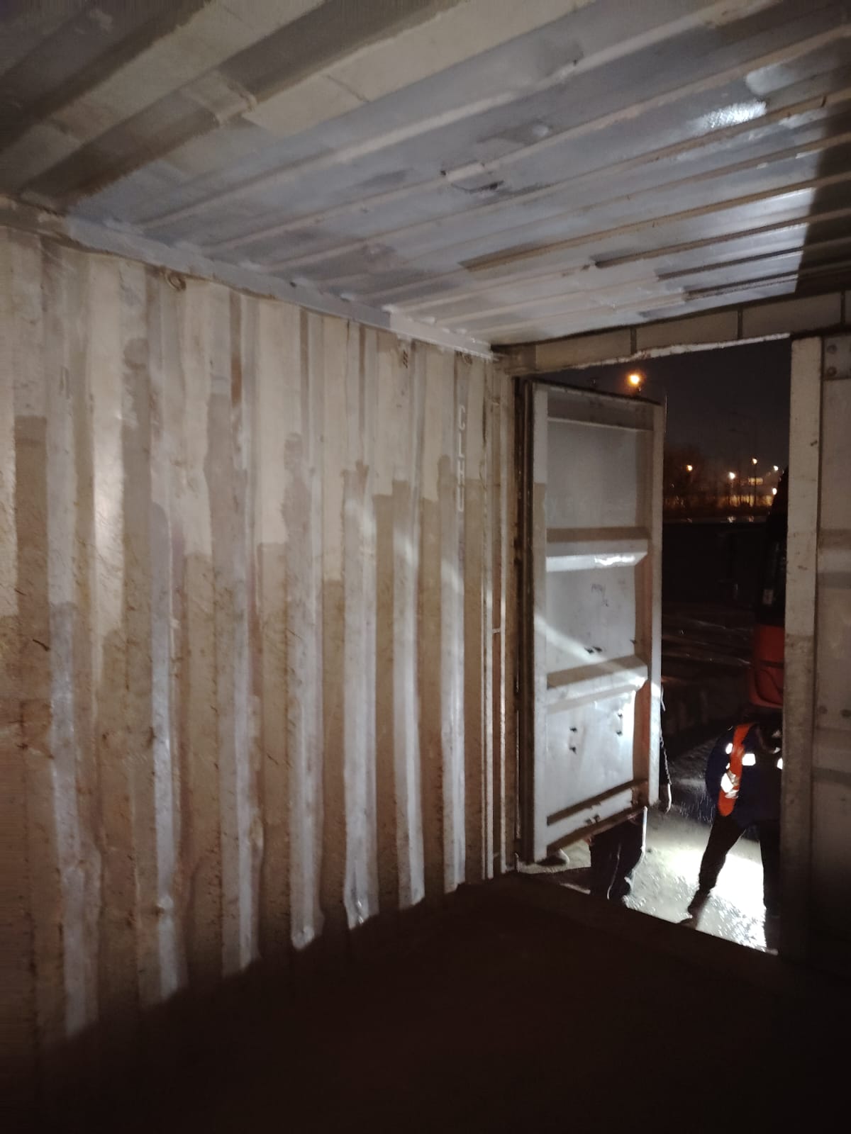 Морской контейнер CLHU2924983