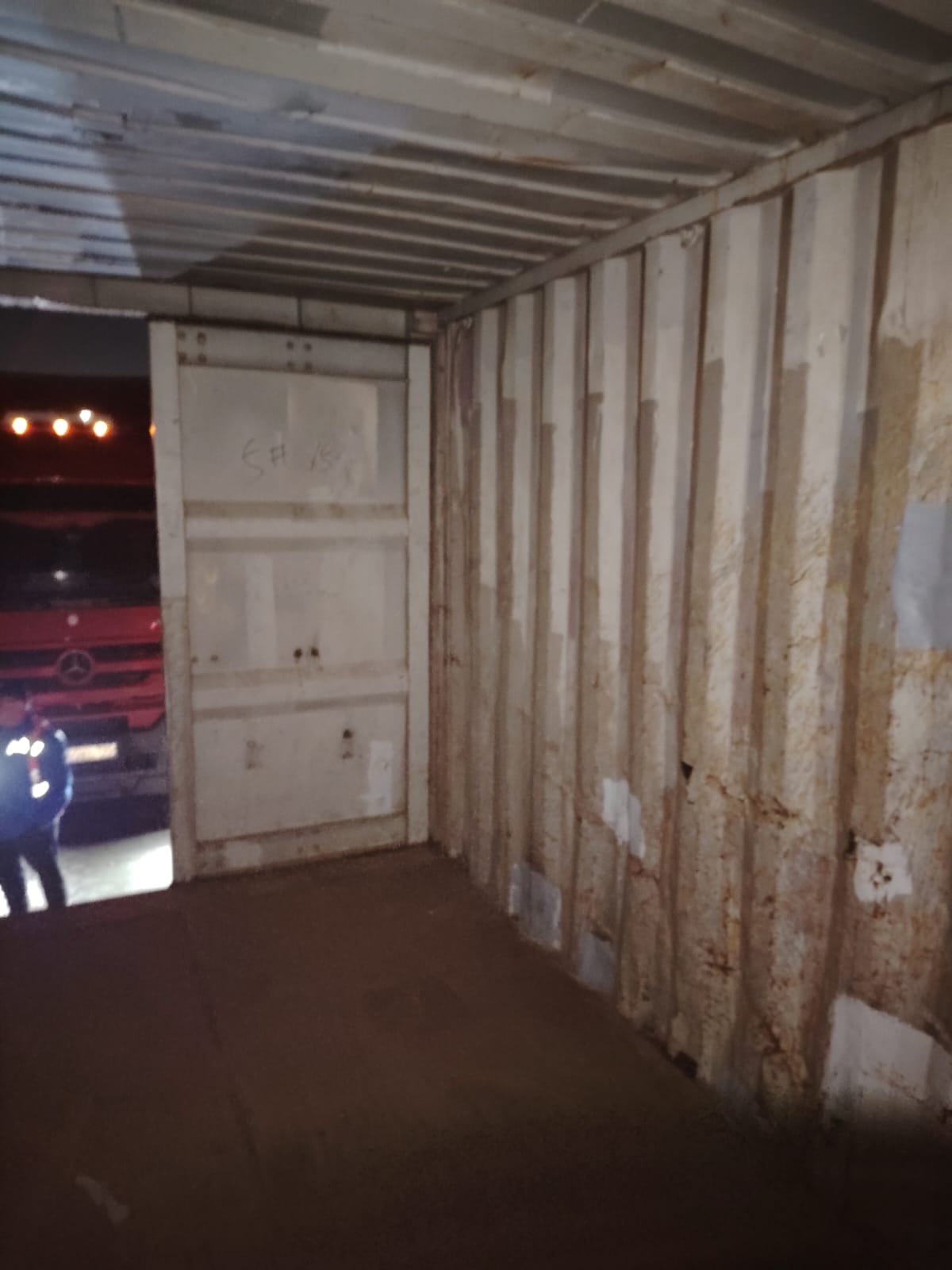 Морской контейнер CLHU2924983