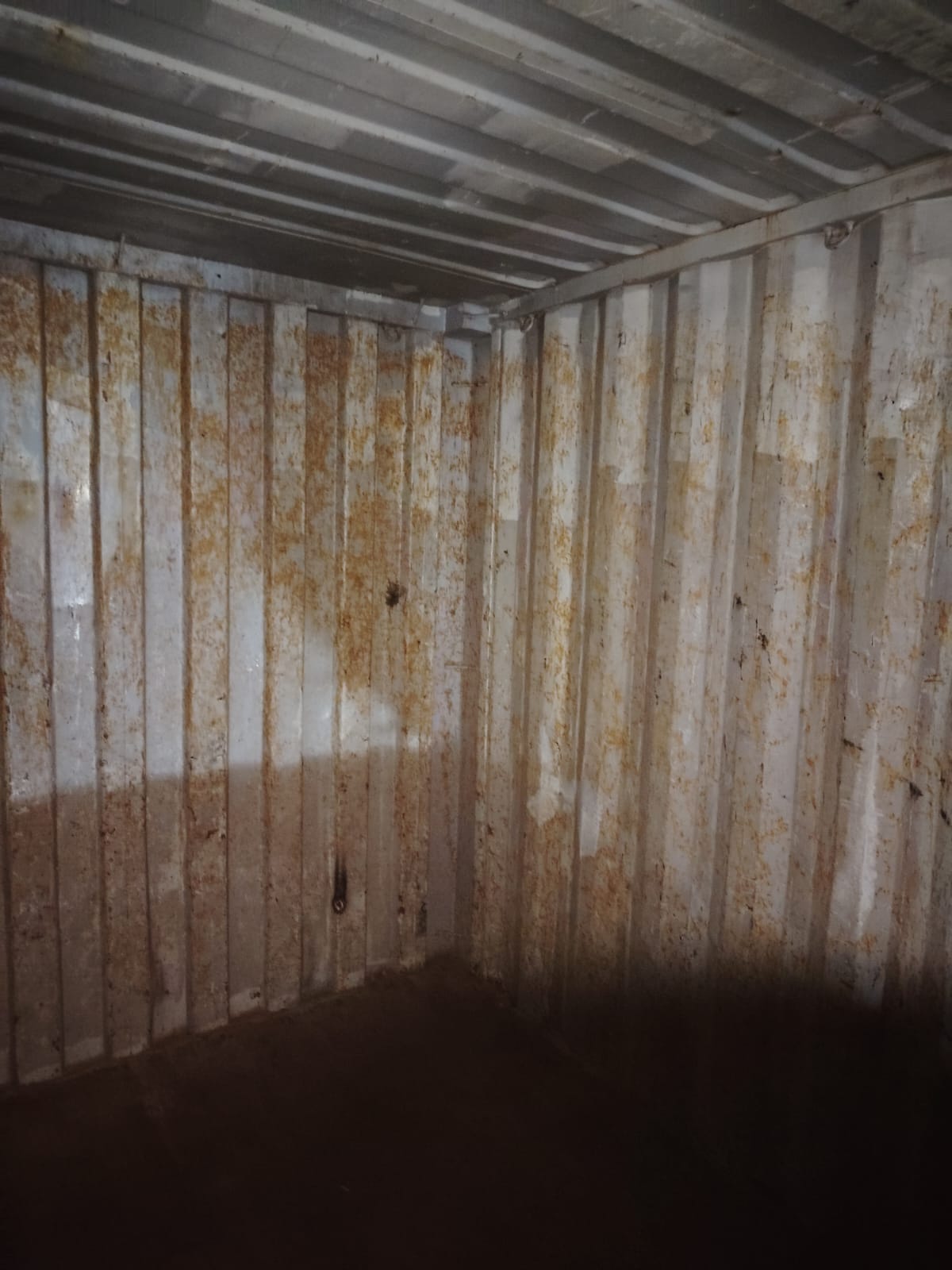 Морской контейнер CLHU2924983