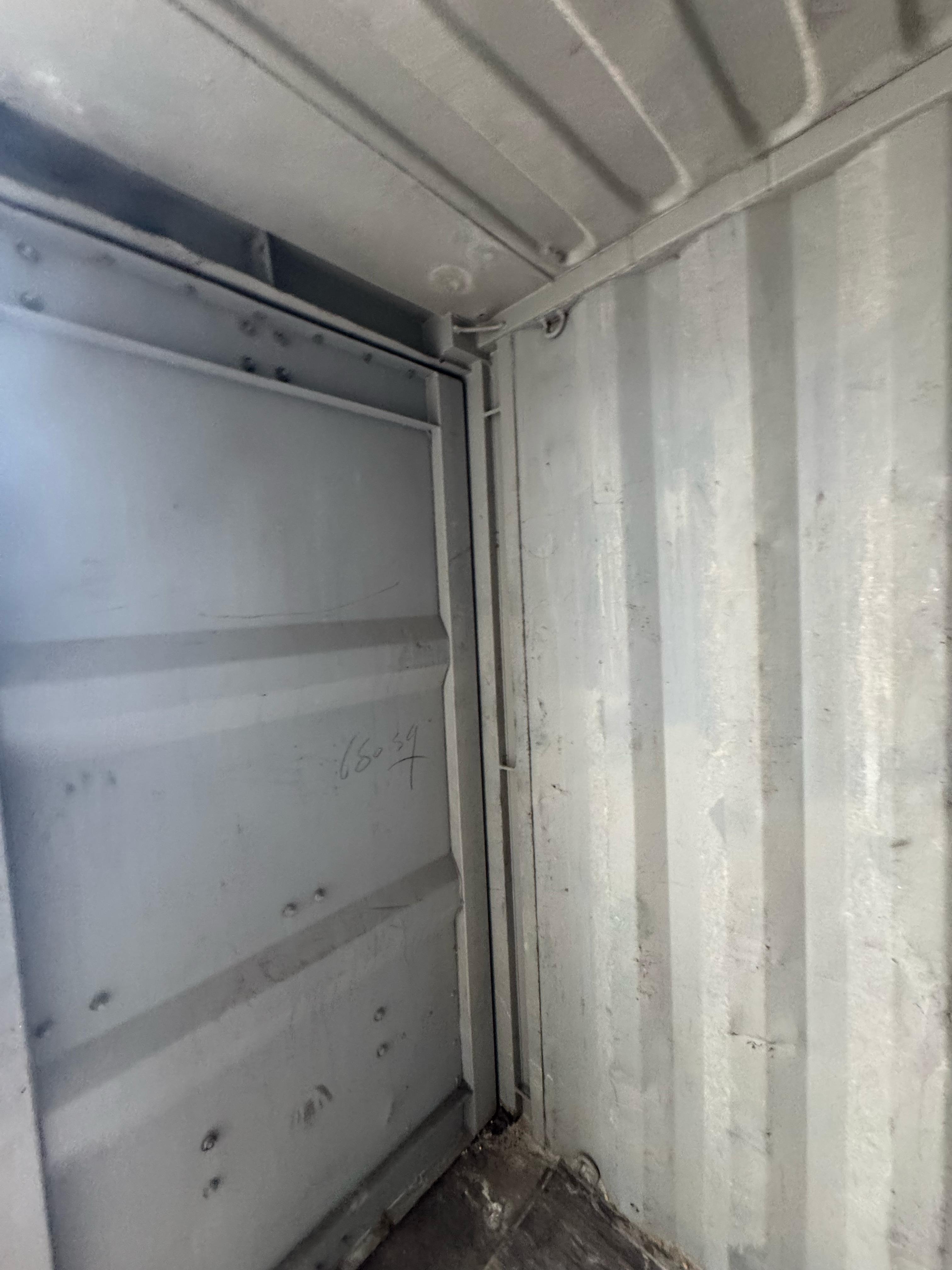 Морской контейнер CLHU2932762