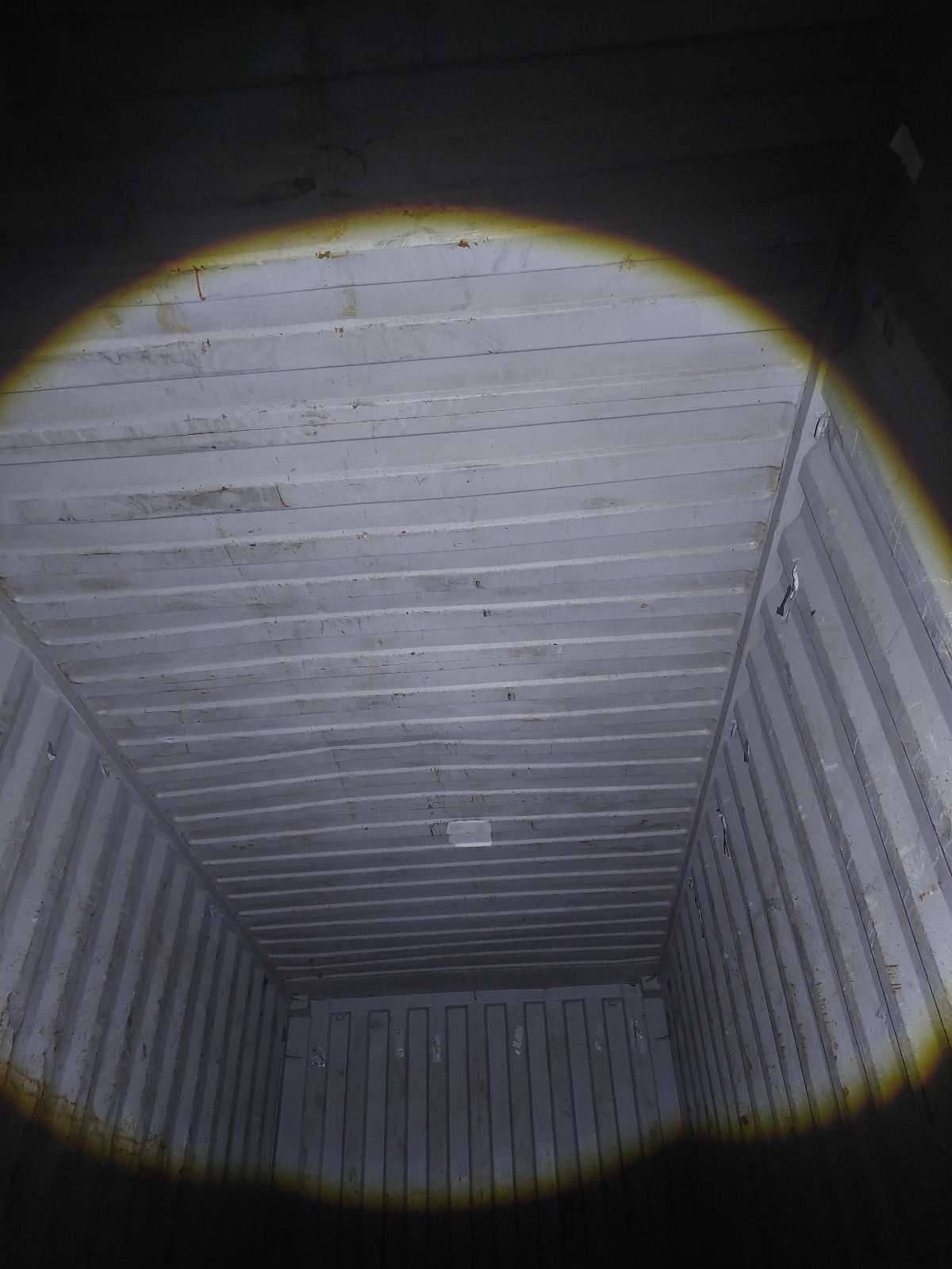 Морской контейнер CLHU3125940