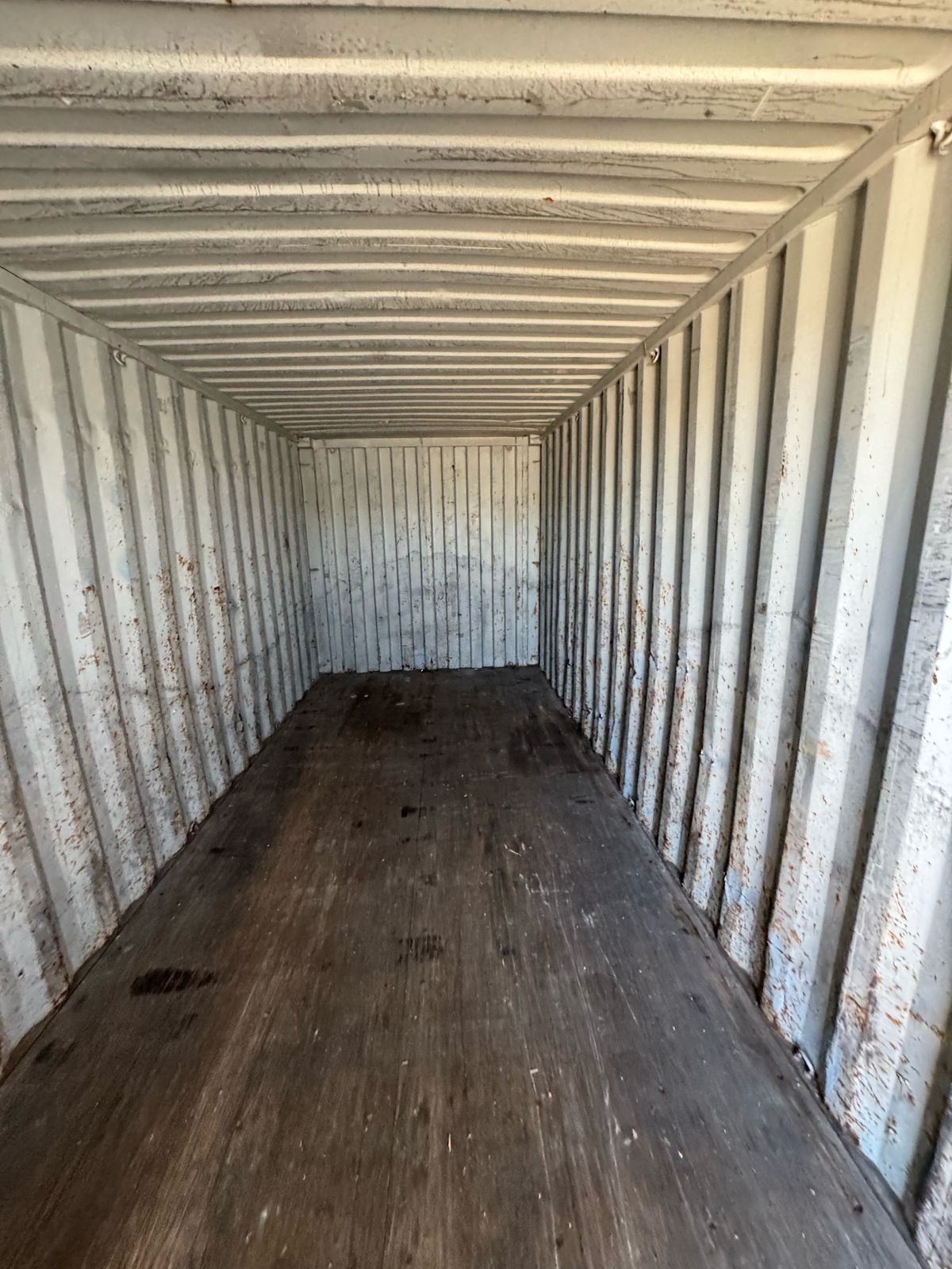 Морской контейнер CLHU3158645