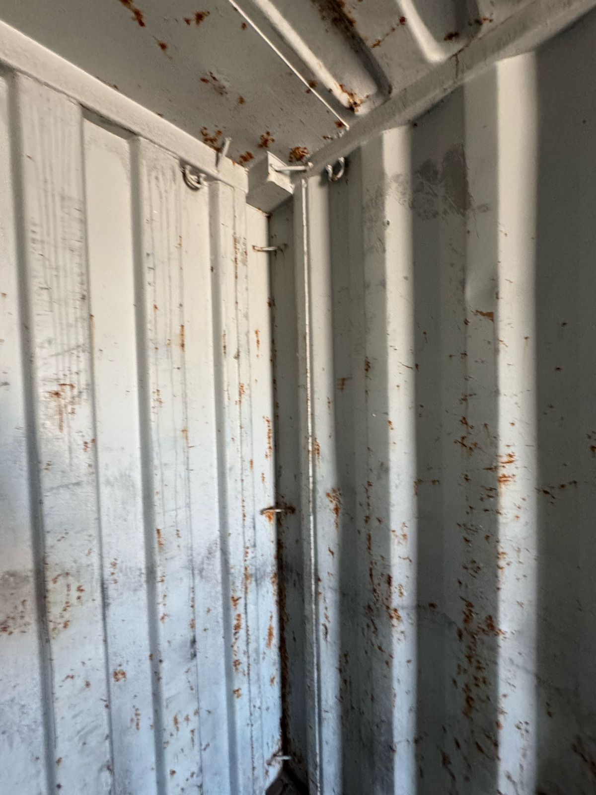 Морской контейнер CLHU3158645