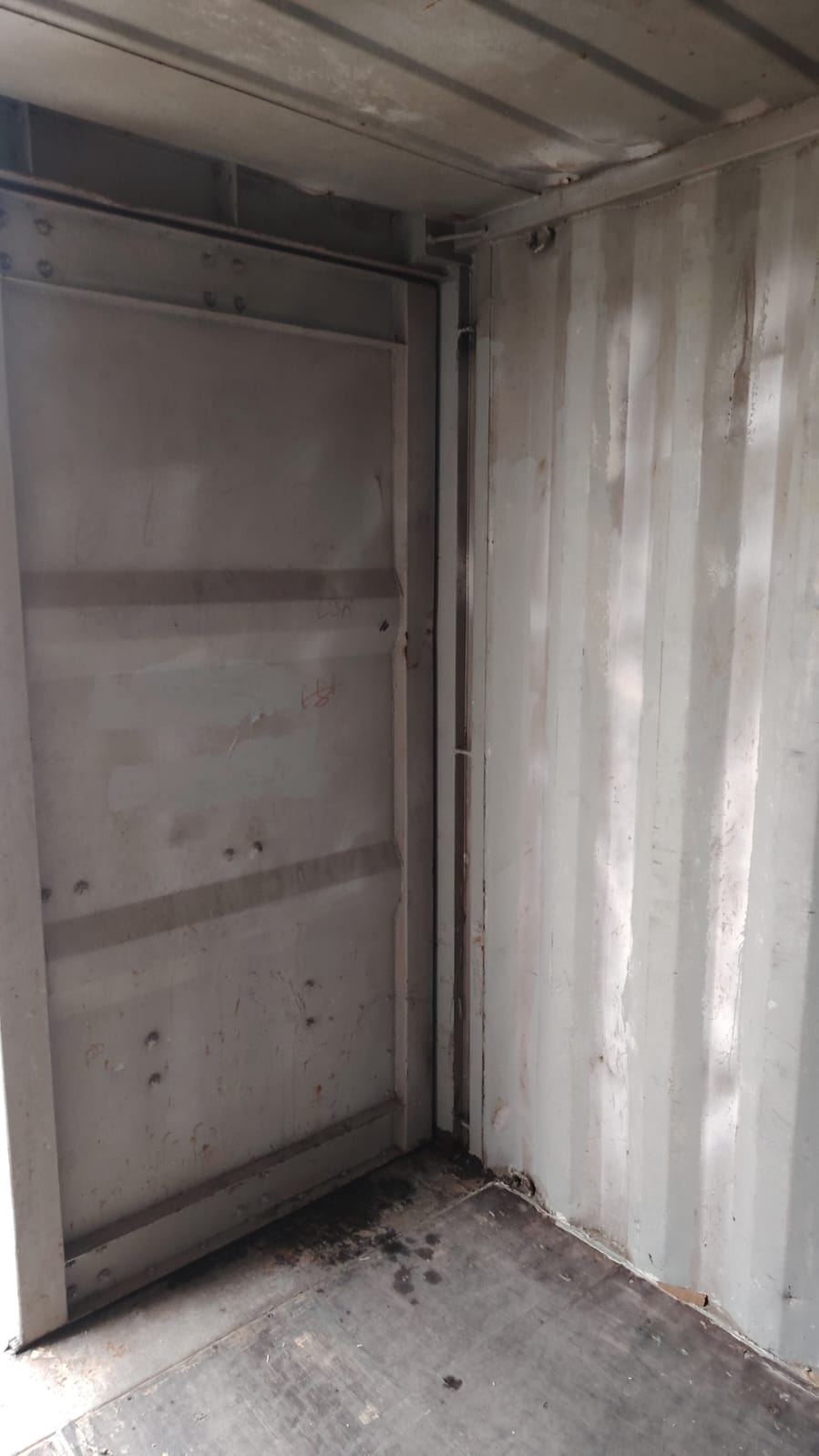 Морской контейнер CLHU3254016