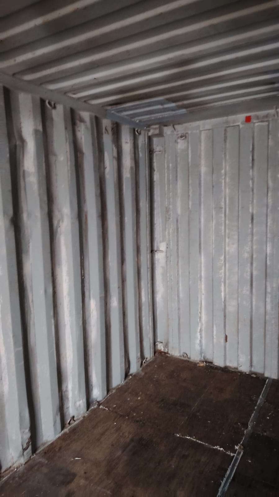 Морской контейнер CLHU3254016