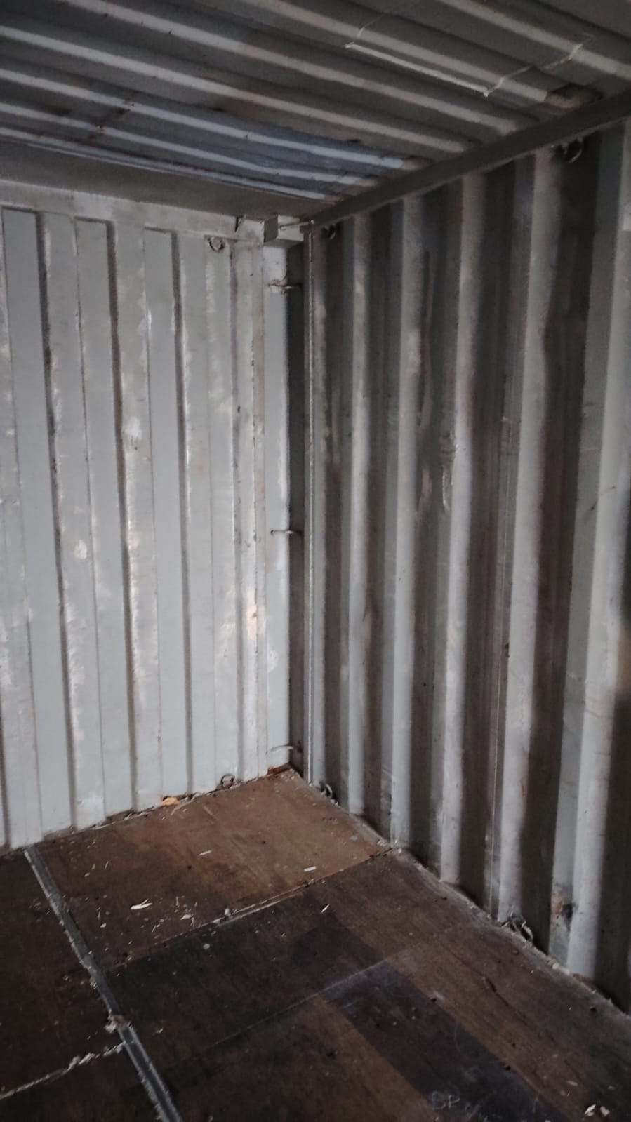 Морской контейнер CLHU3254016