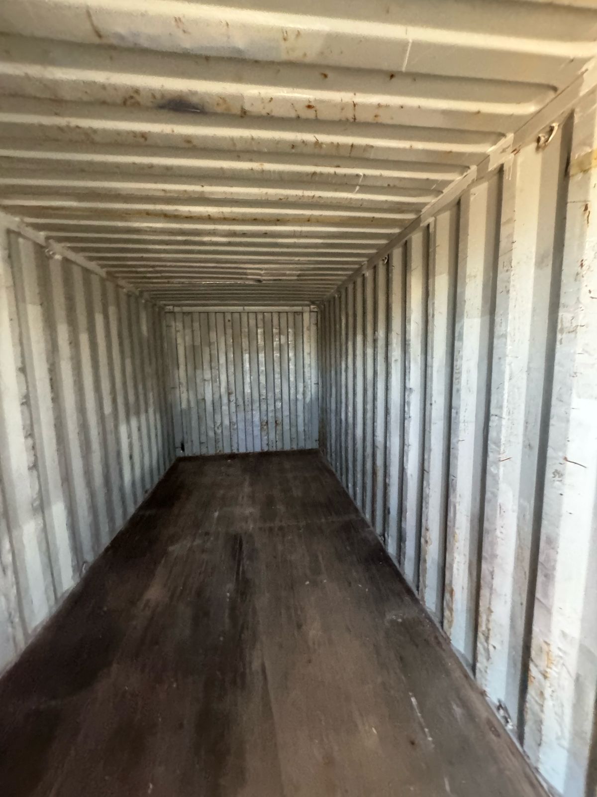 Морской контейнер CLHU3394430