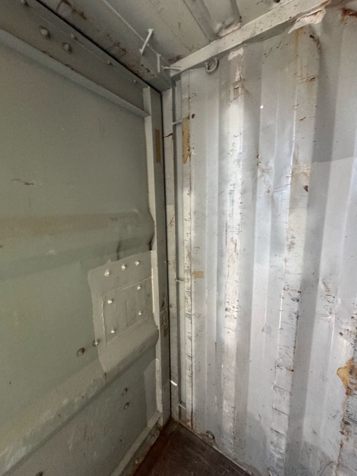 Морской контейнер CLHU3394430