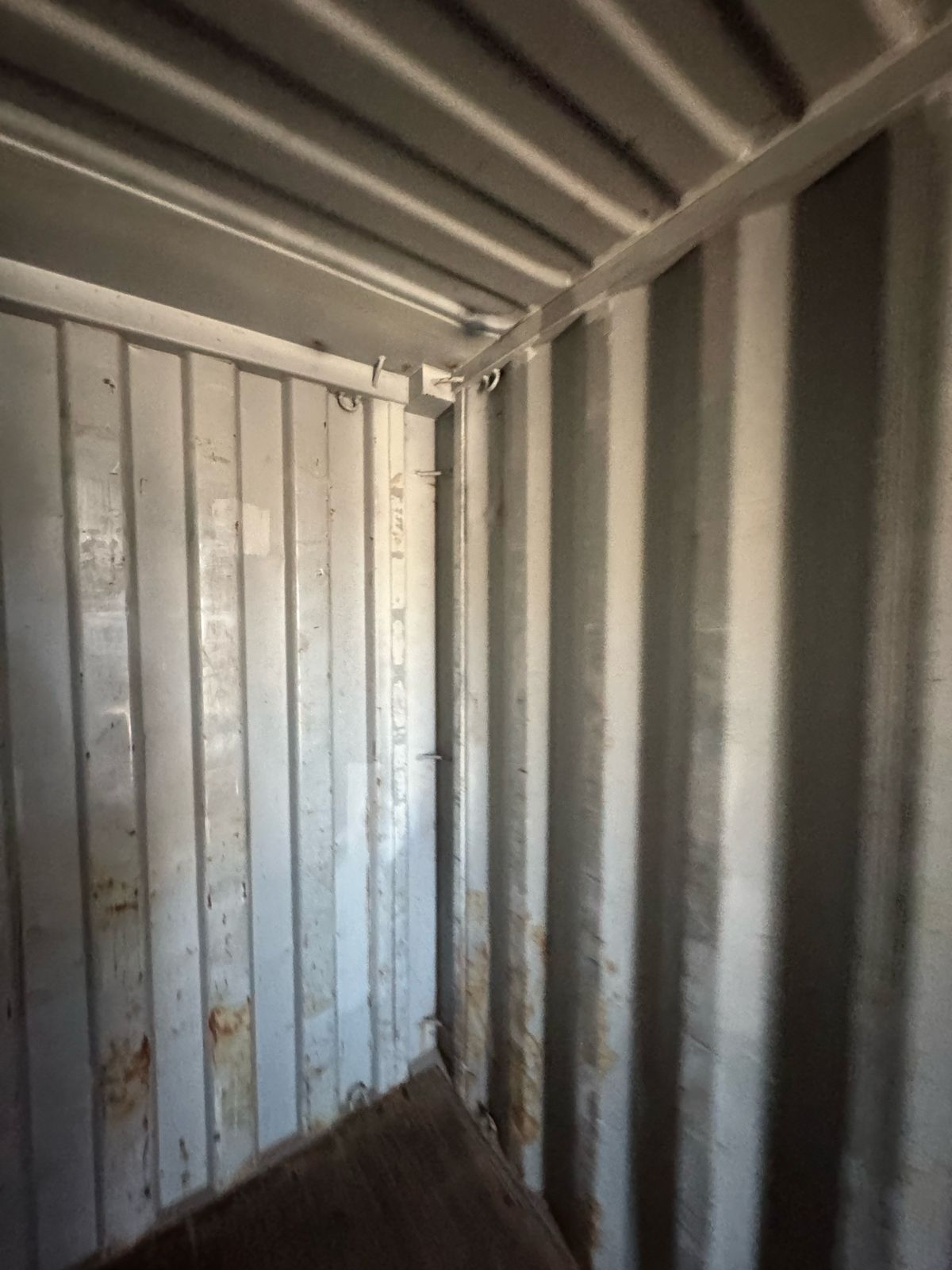 Морской контейнер CLHU3394430