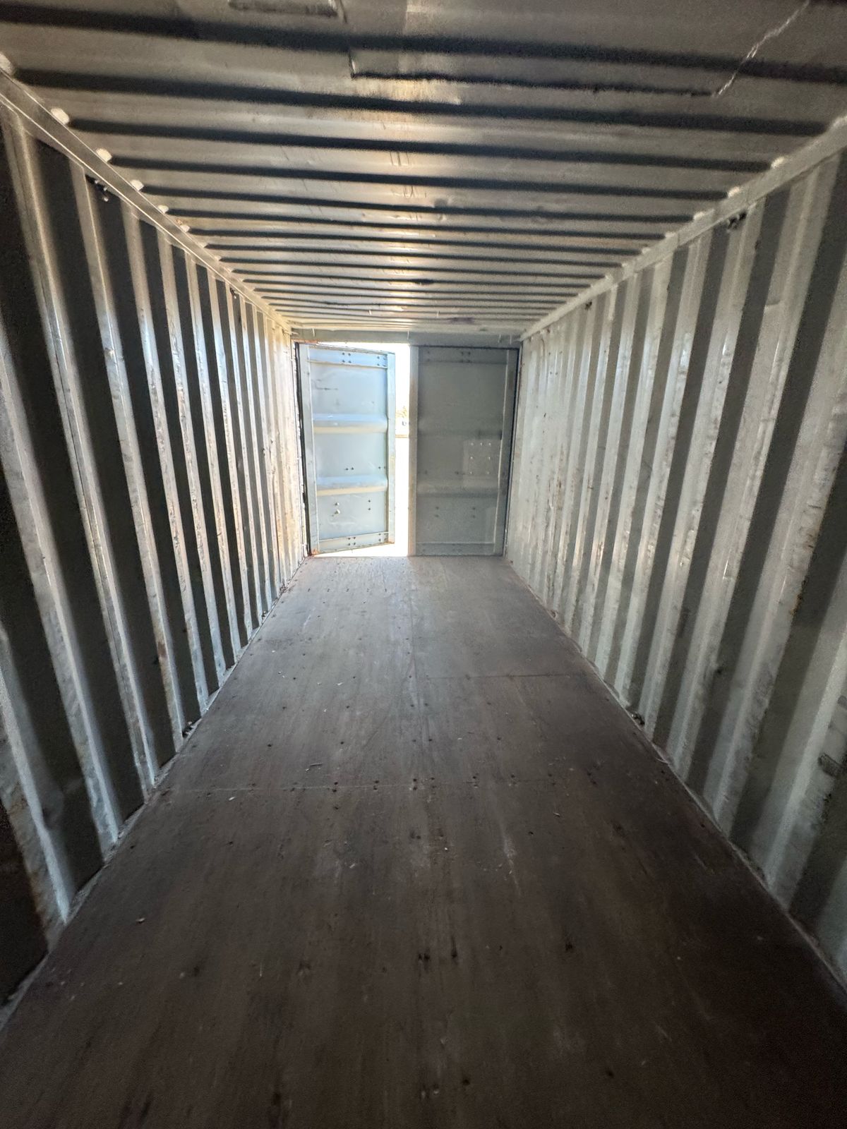 Морской контейнер CLHU3394430