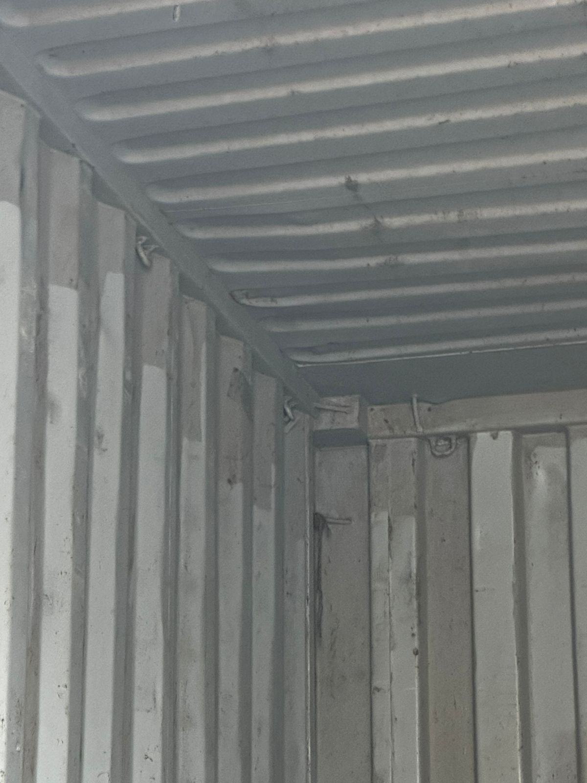 Морской контейнер CLHU3404348