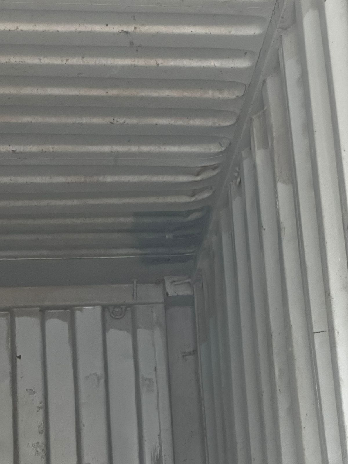 Морской контейнер CLHU3404348