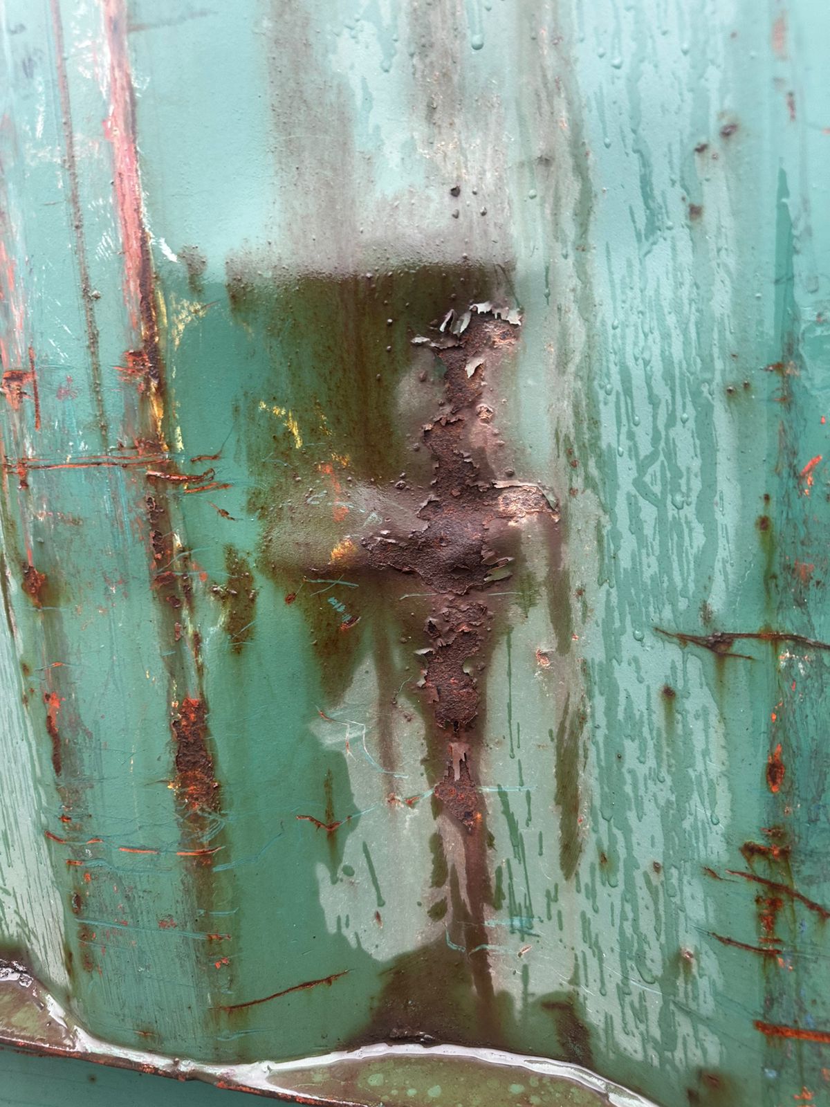 Морской контейнер CLHU3404348