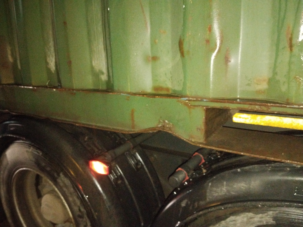 Морской контейнер CLHU3404950