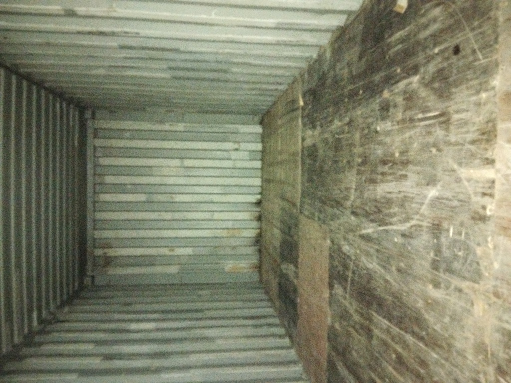 Морской контейнер CLHU3404950