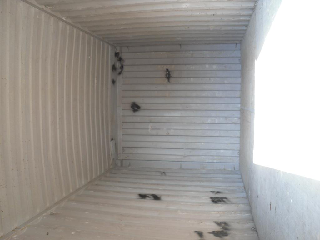 Морской контейнер CLHU3417319