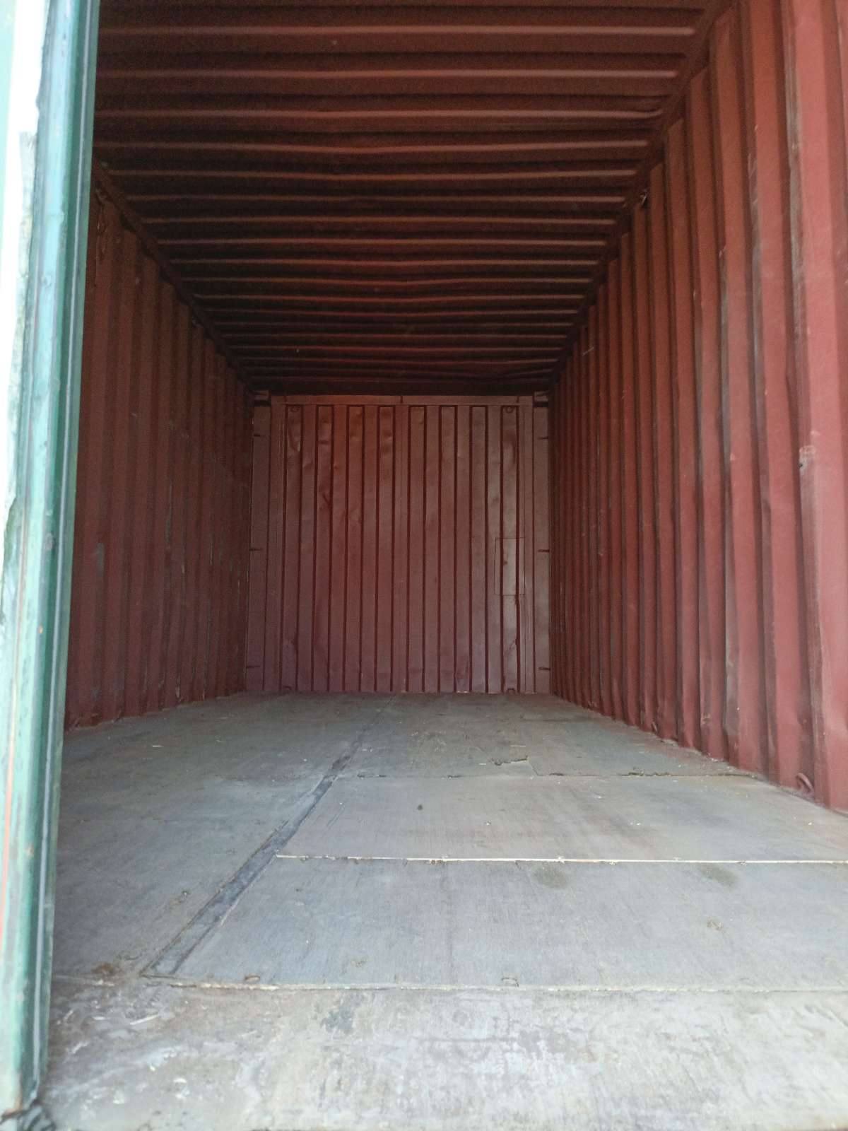 Морской контейнер CLHU3449050