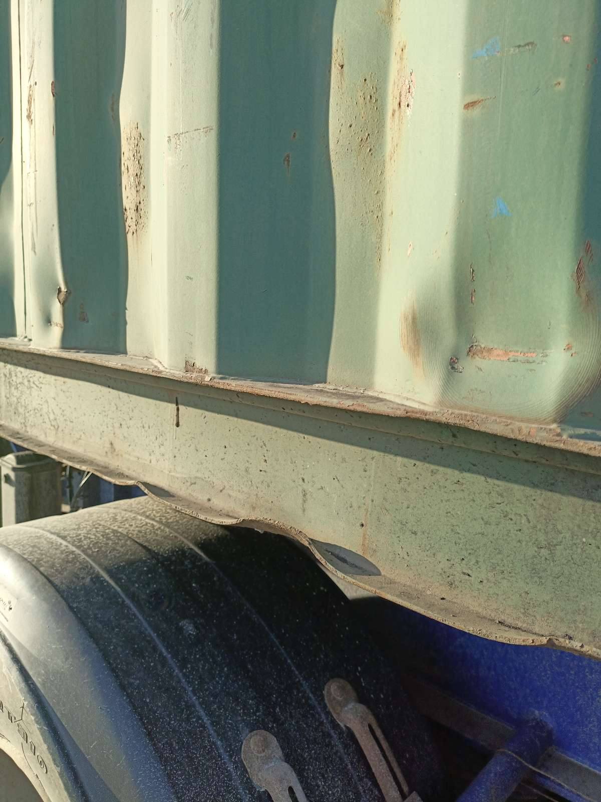 Морской контейнер CLHU3449050