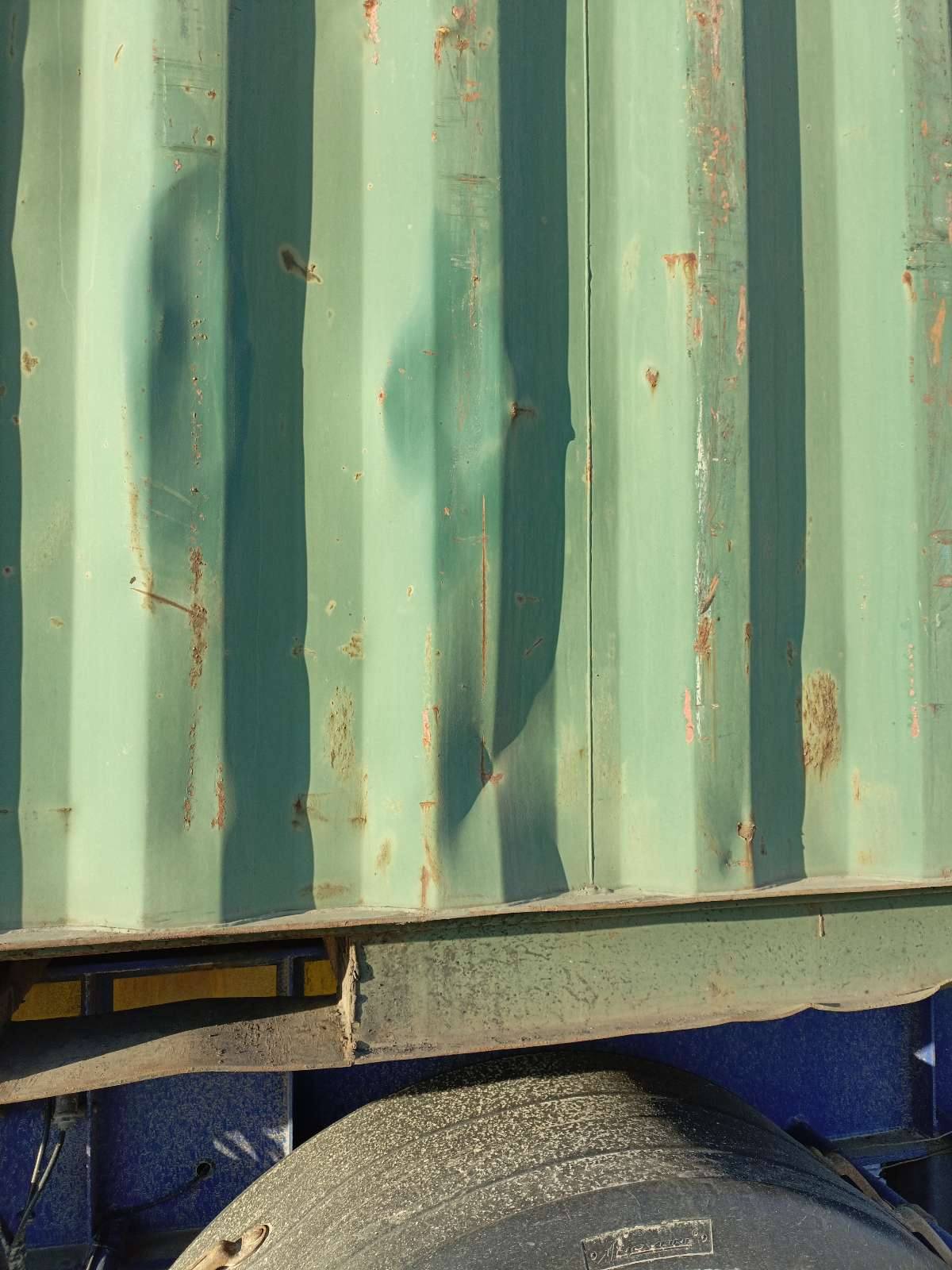 Морской контейнер CLHU3449050