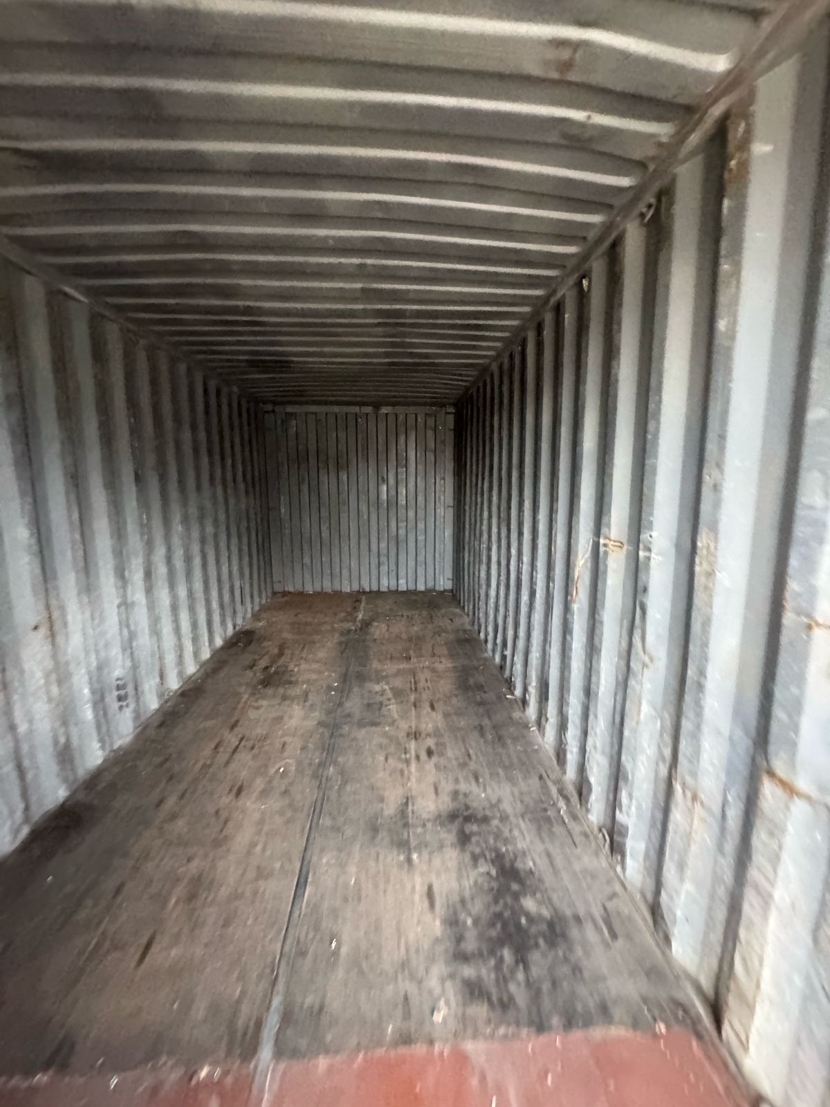 Морской контейнер CLHU3461796