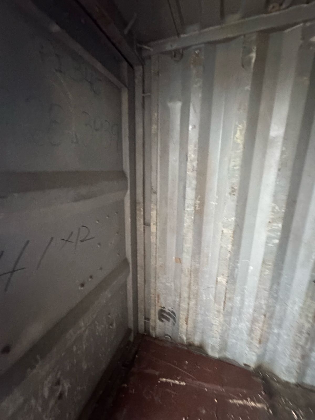 Морской контейнер CLHU3461796