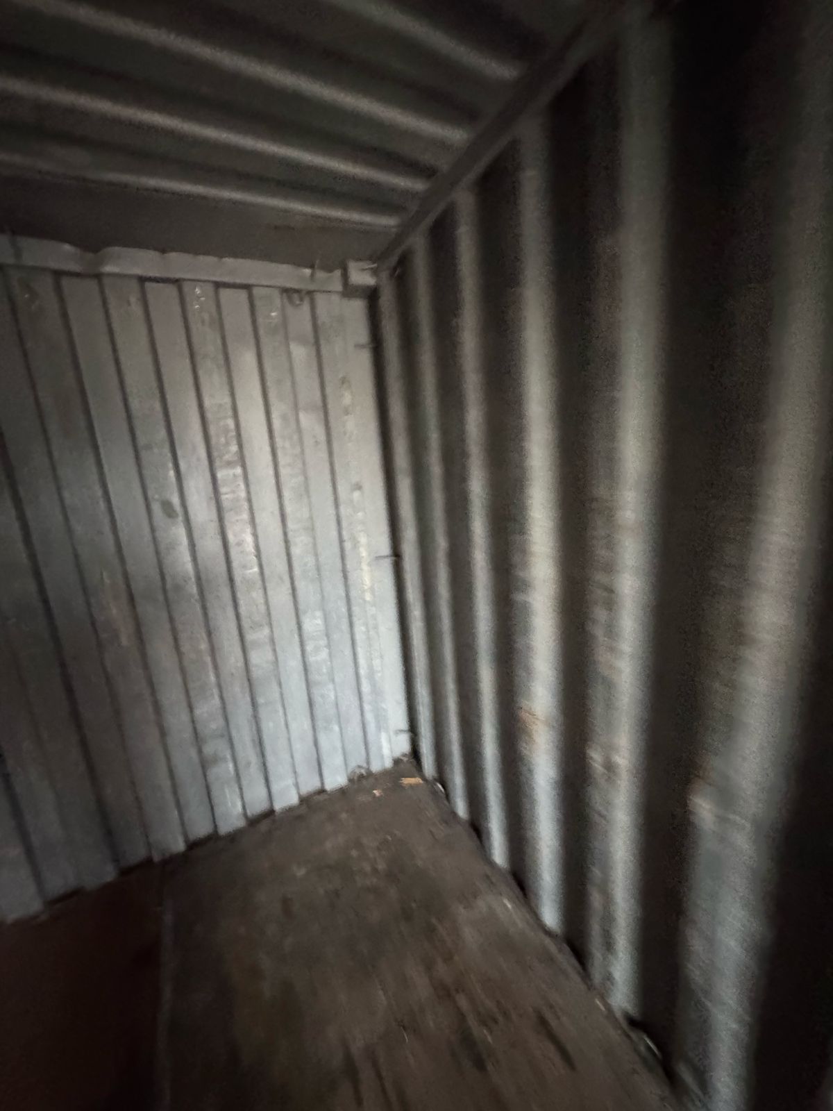 Морской контейнер CLHU3461796