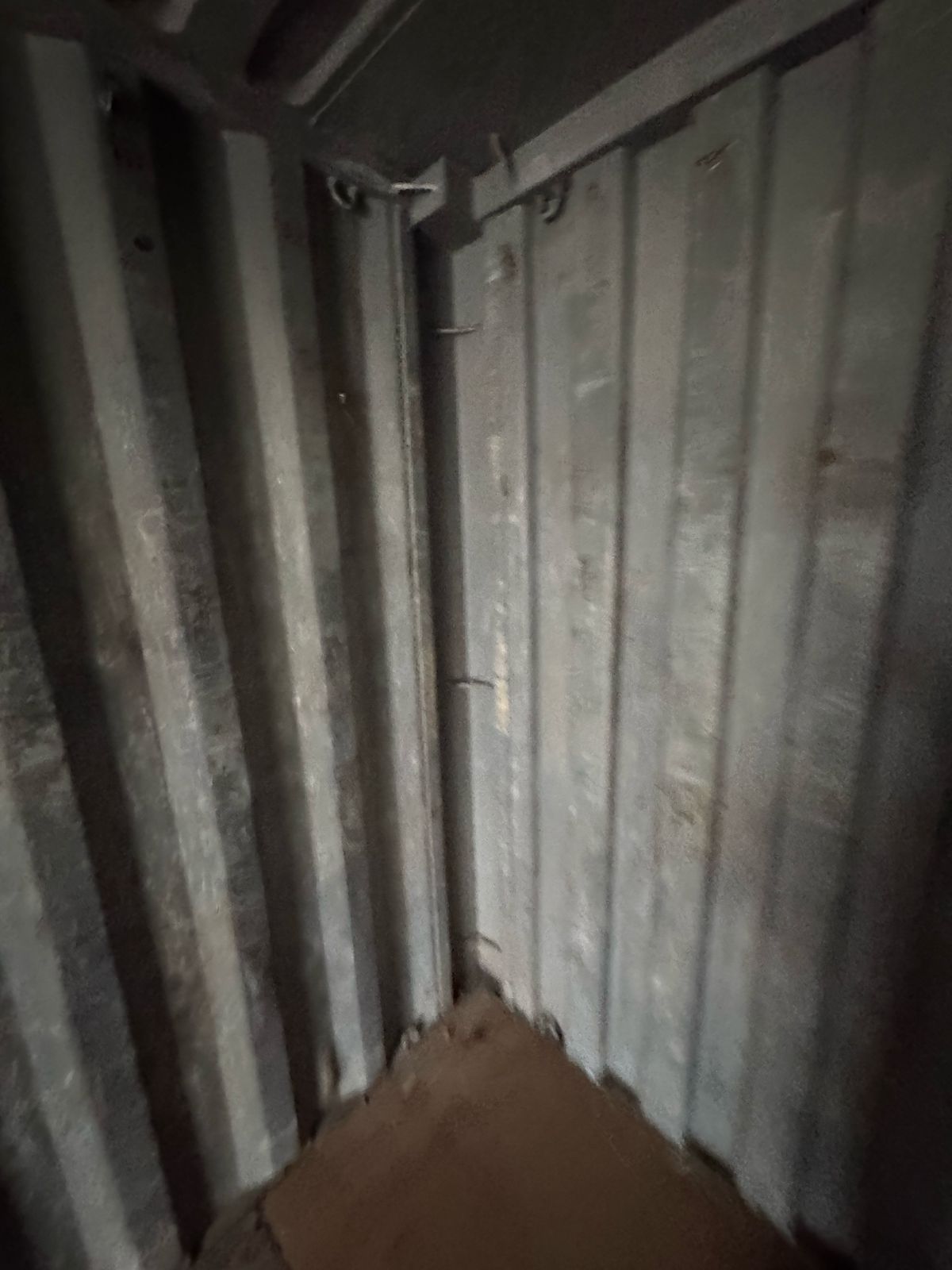 Морской контейнер CLHU3461796