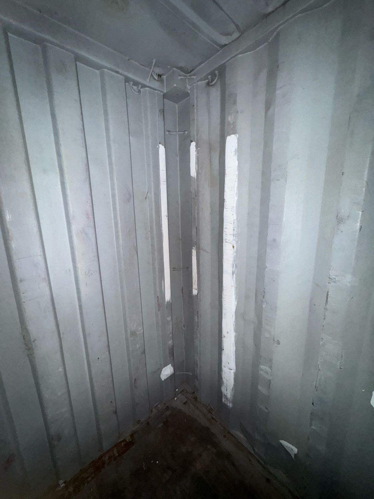 Морской контейнер CLHU3472337