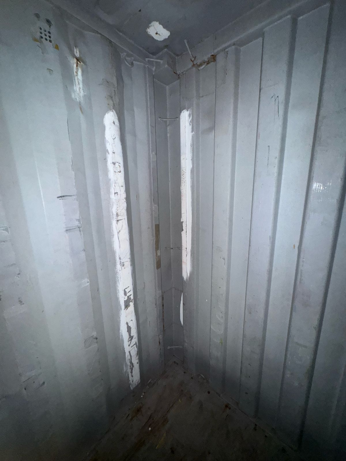 Морской контейнер CLHU3472337