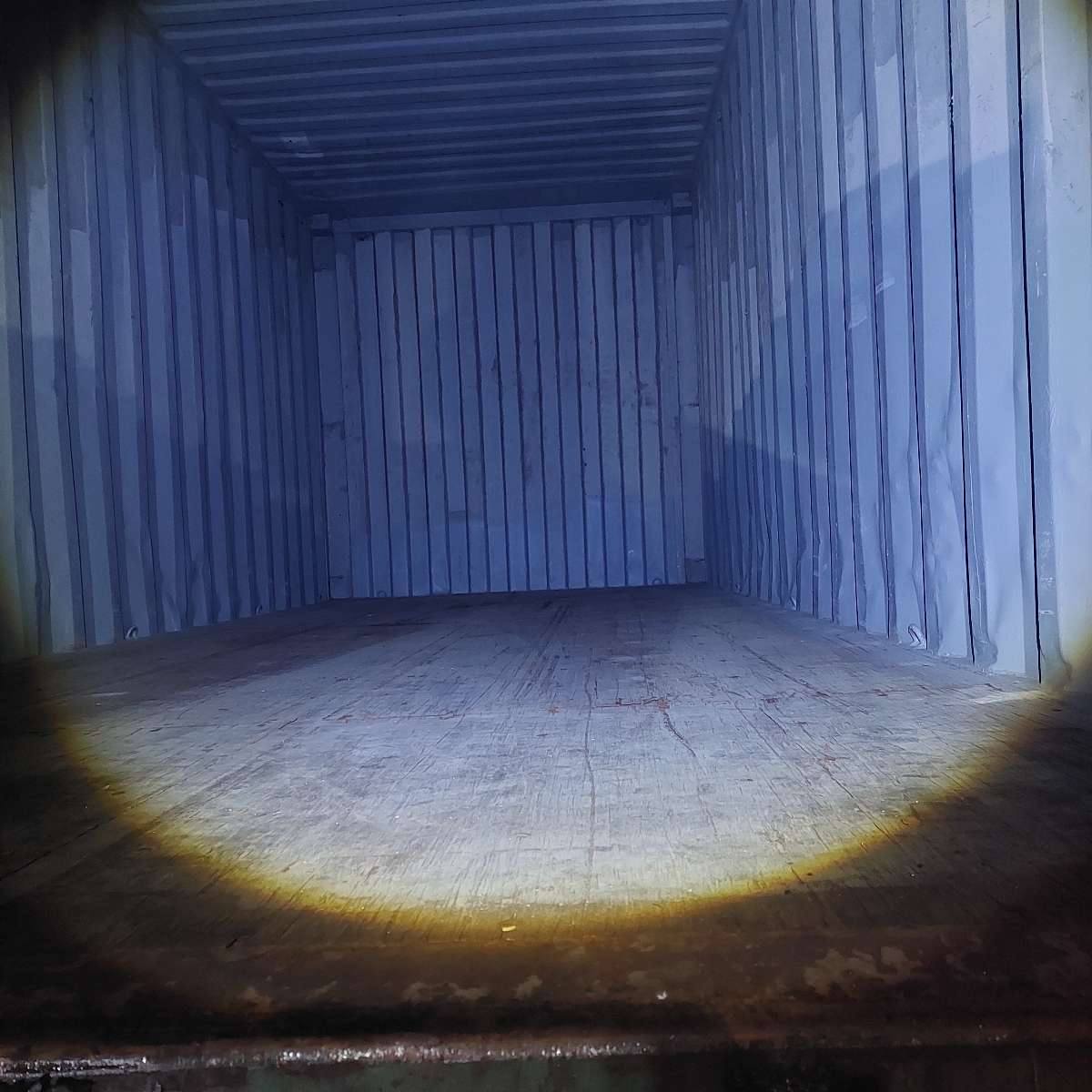 Морской контейнер CLHU3487893