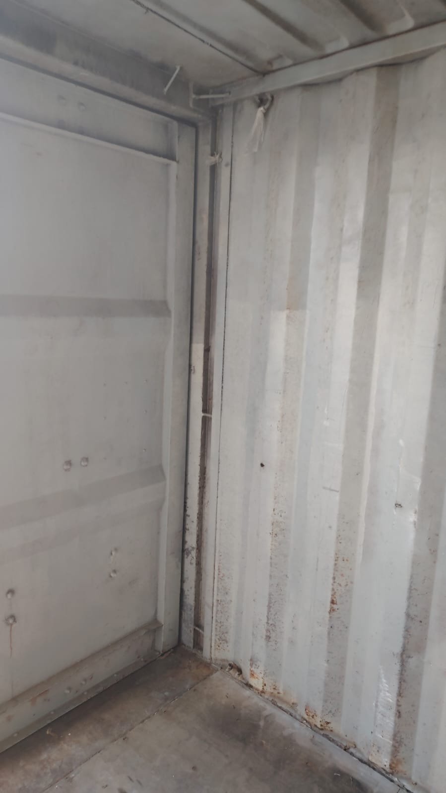 Морской контейнер CLHU3726766