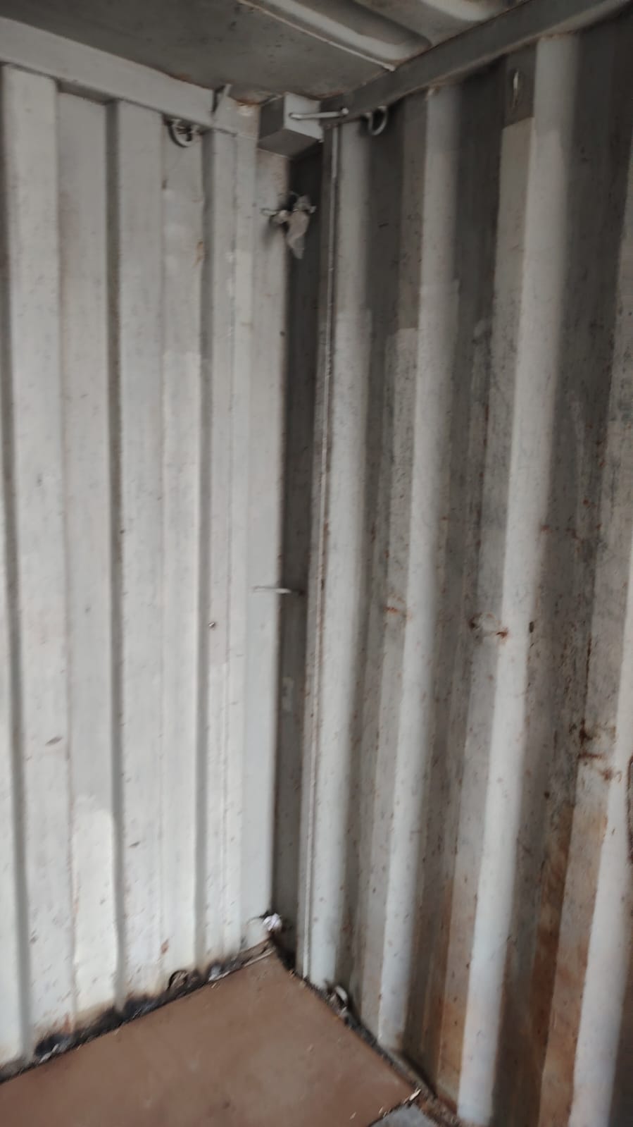 Морской контейнер CLHU3726766