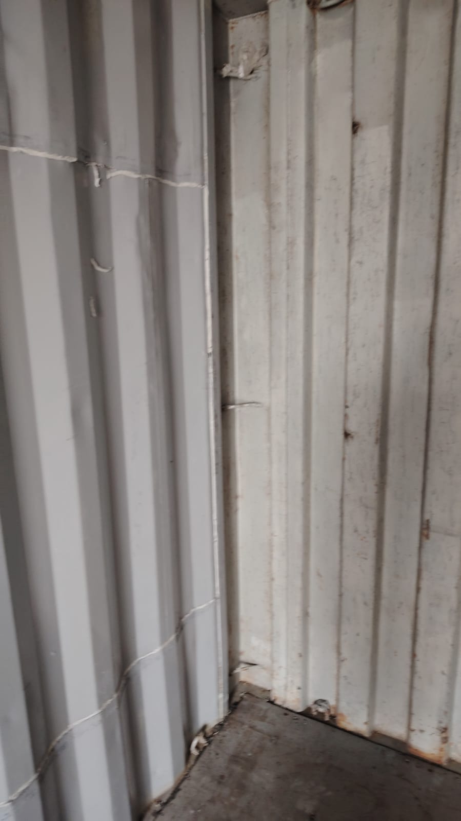 Морской контейнер CLHU3726766