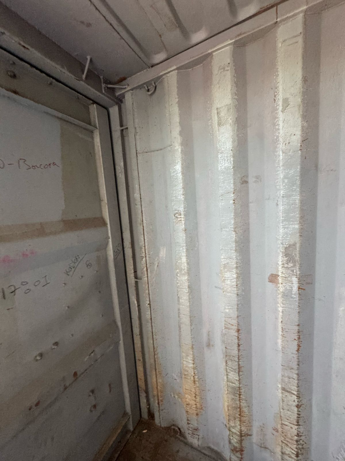 Морской контейнер CLHU3729148