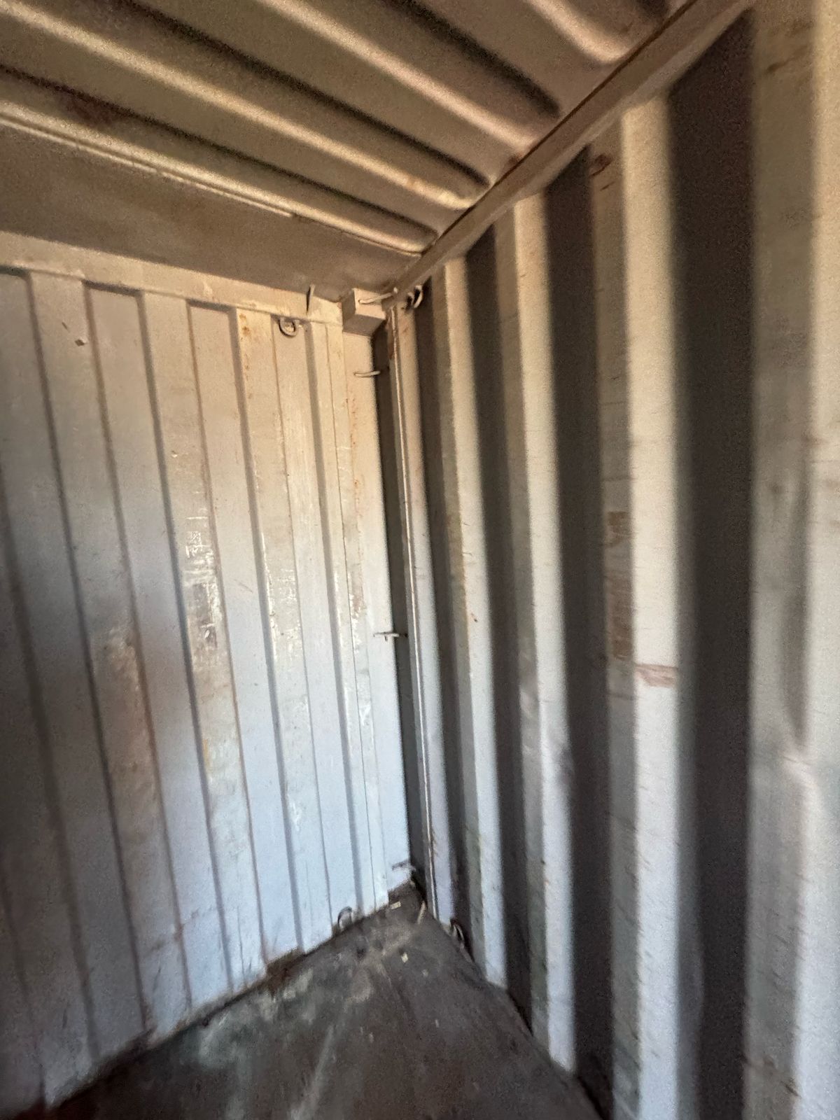 Морской контейнер CLHU3729148